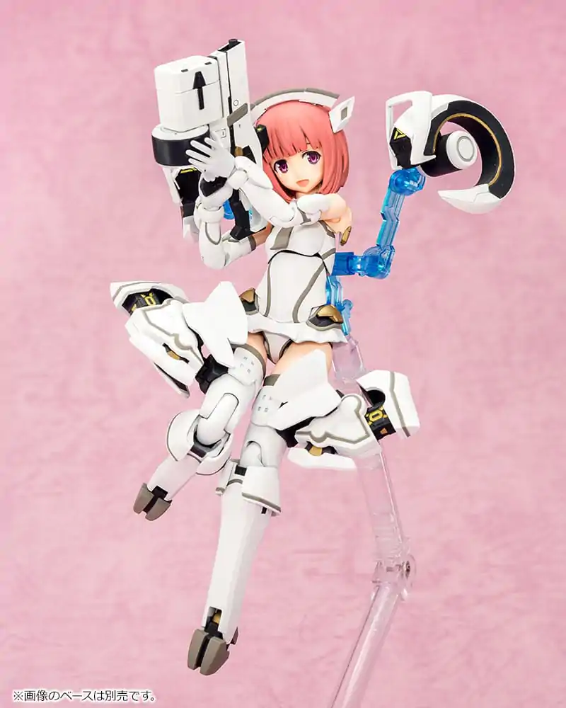 Alice Gear Aegis Megami Device Aika Aikawa Műanyag modell készlet 16 cm termékfotó