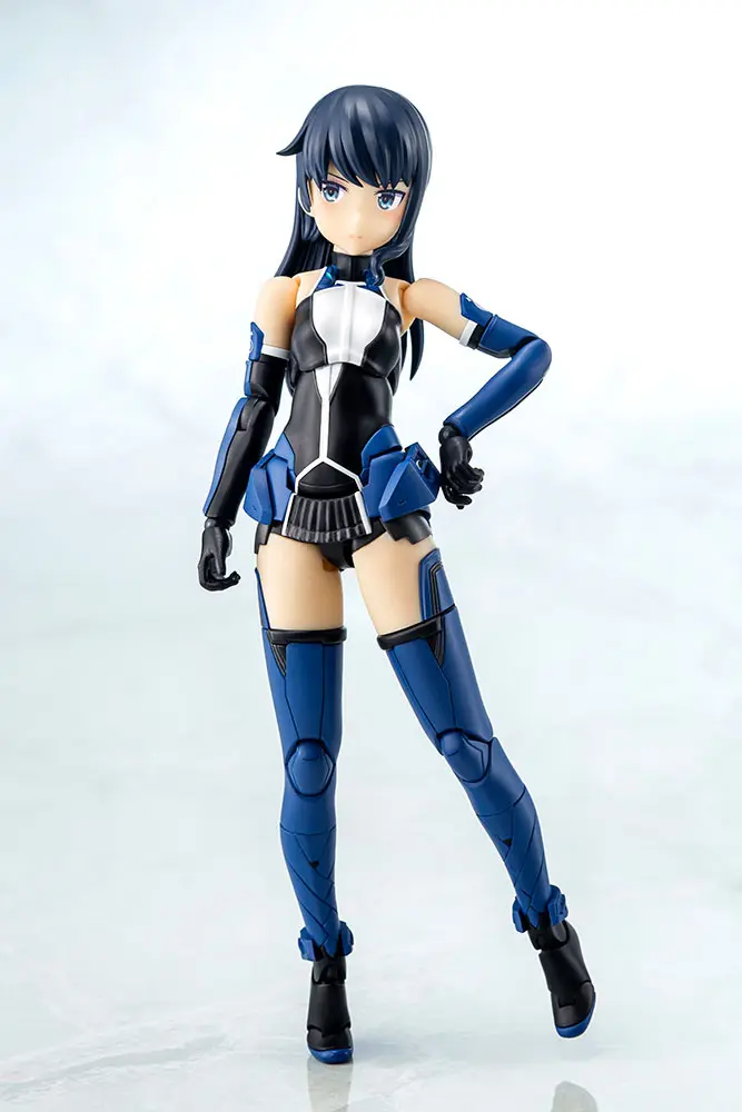 Alice Gear Aegis Megami Device Mutsumi Koashi Gou-ki Műanyag modell készlet 17 cm termékfotó