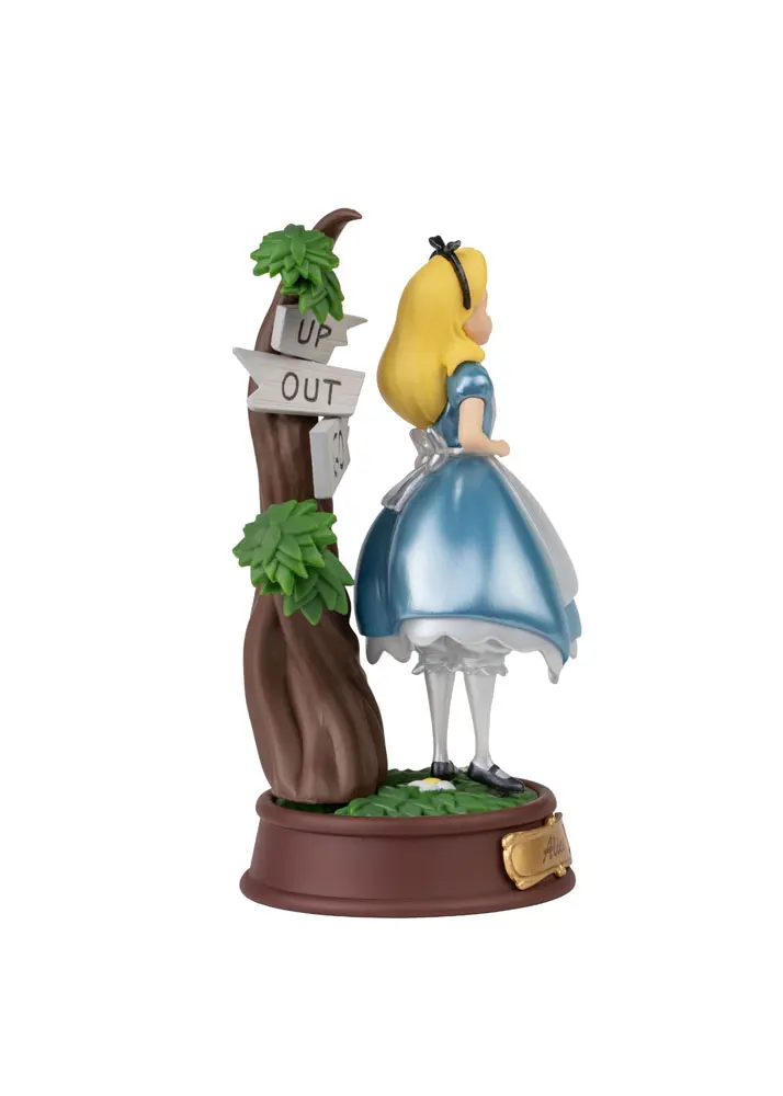 Alice in Wonderland Mini Diorama Stage Candy Color Special Edition szobor figura csomag 10 cm termékfotó