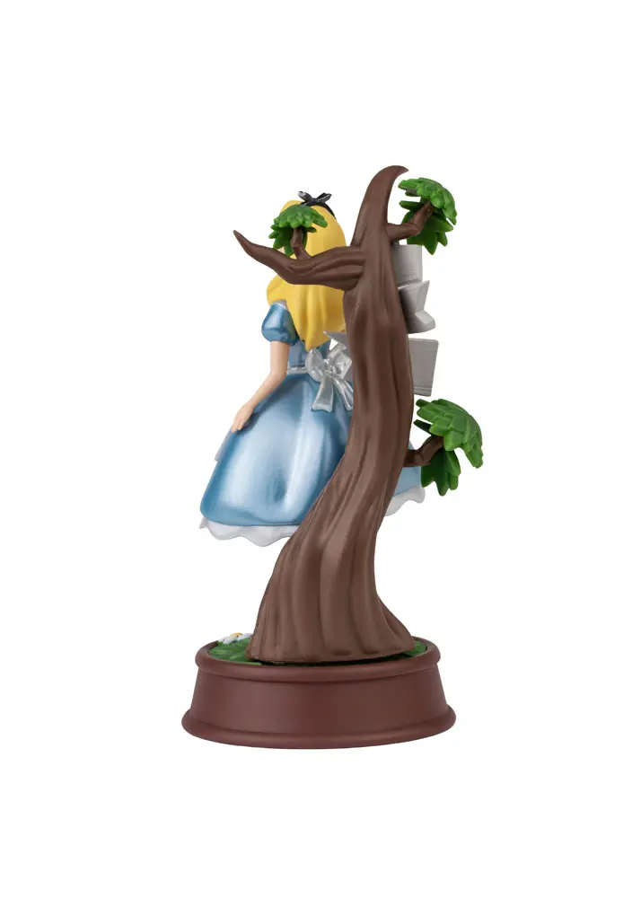 Alice in Wonderland Mini Diorama Stage Candy Color Special Edition szobor figura csomag 10 cm termékfotó
