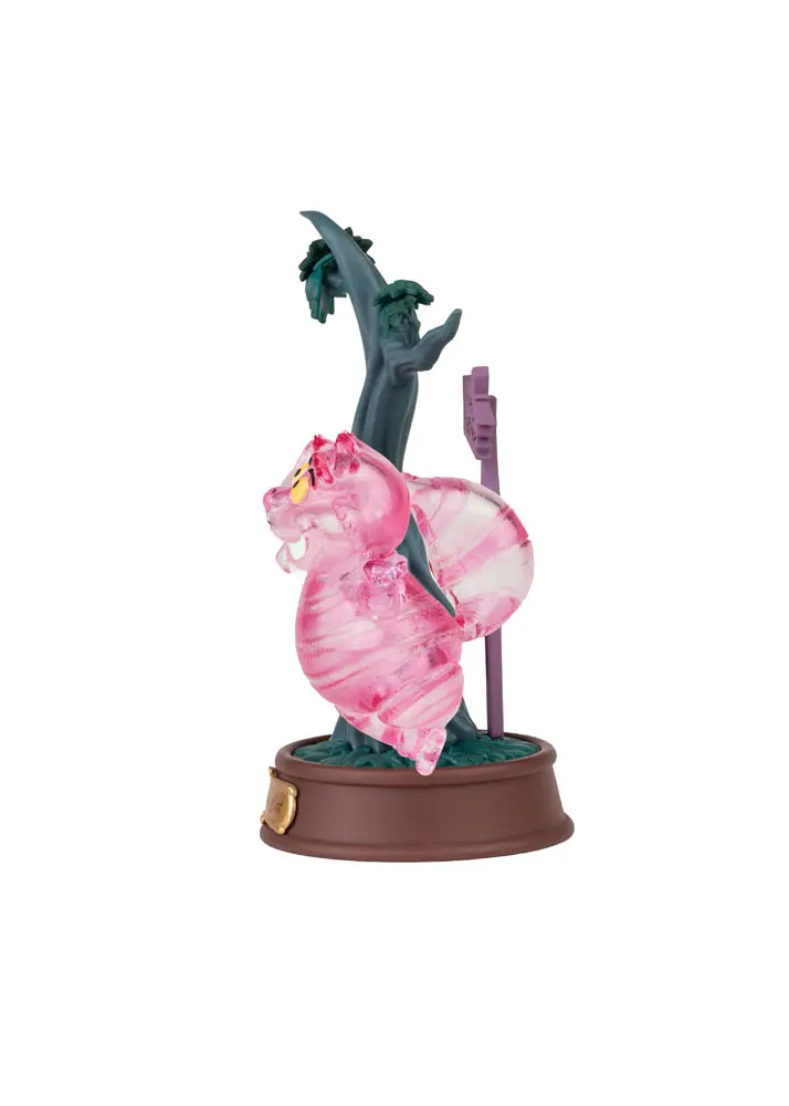 Alice in Wonderland Mini Diorama Stage Candy Color Special Edition szobor figura csomag 10 cm termékfotó