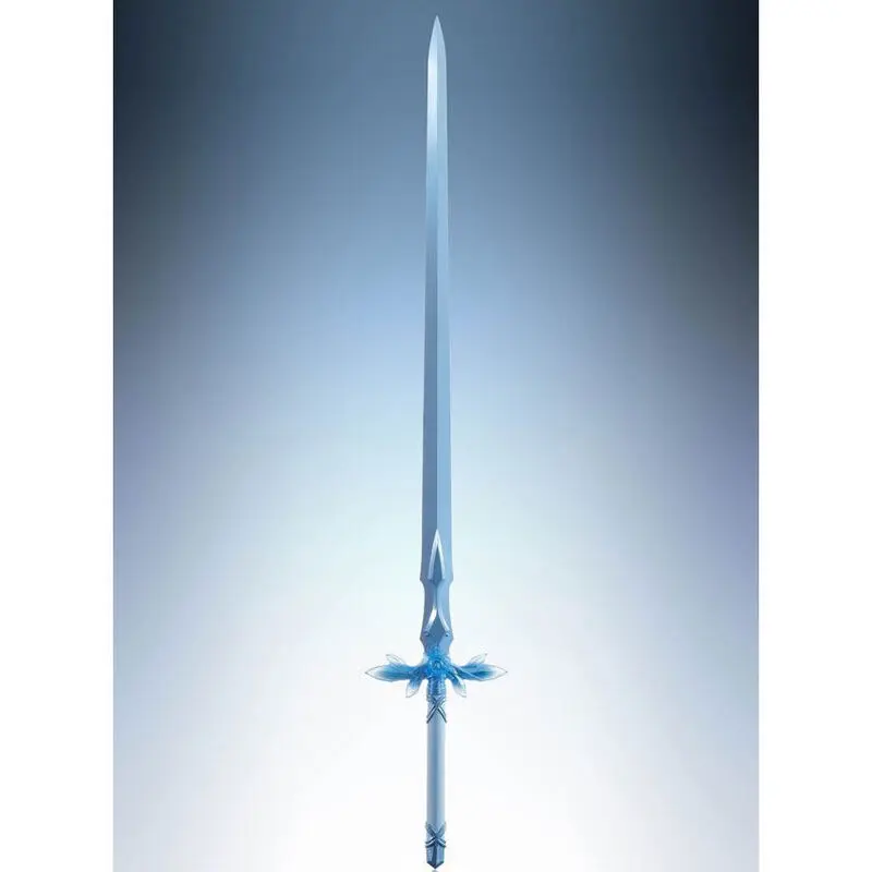 Alicization War of Underworld Sword Art Online The Blue Rose replika 100cm termékfotó
