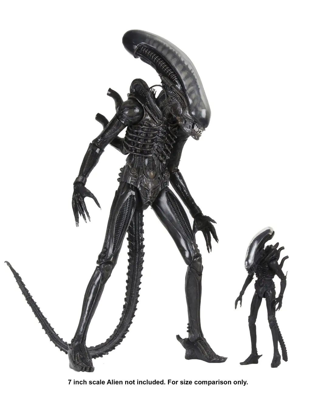 Alien 1979 1/4 Ultimate 40th Anniversary Big Chap akciófigura 56 cm termékfotó