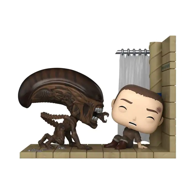 Alien 3 Funko POP Moments Vinyl figura Ripley & Xeno 9 cm termékfotó