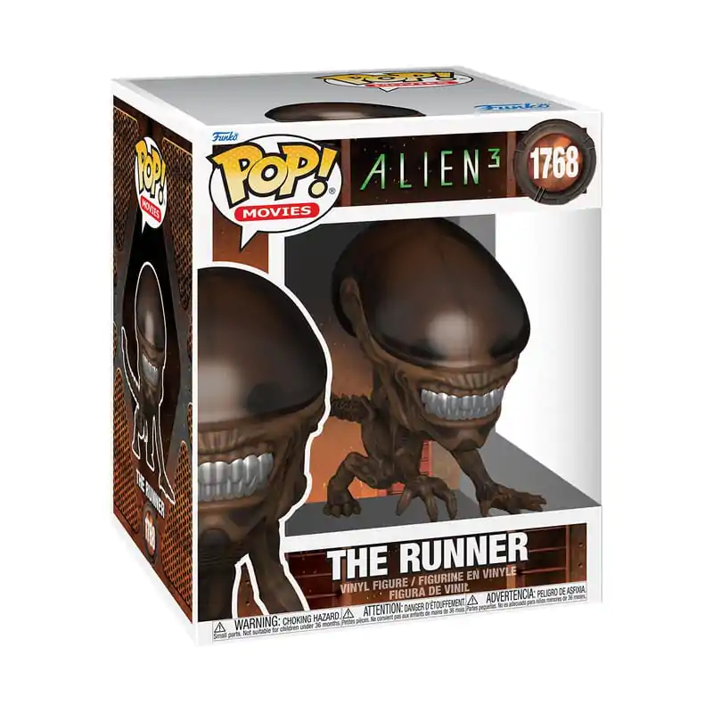 Alien 3 Funko POP! Movies Vinyl figura Xenomorph 9 cm termékfotó