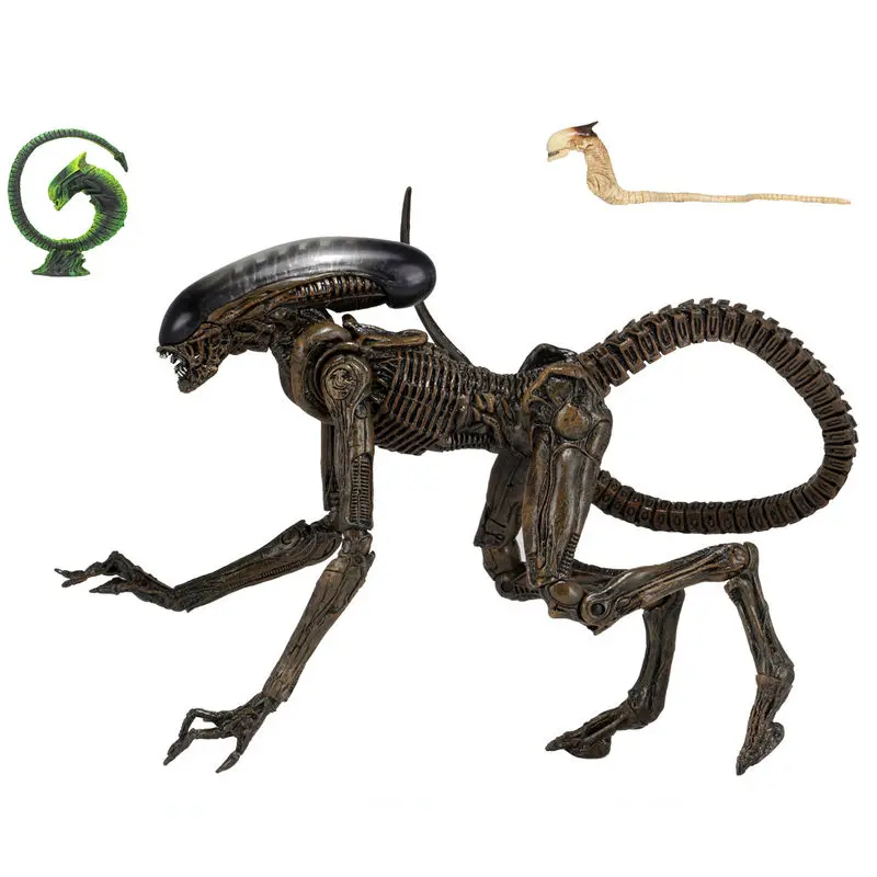 Alien 3 Ultimate Dog Alien Mozgatható SDCC figura 23cm termékfotó