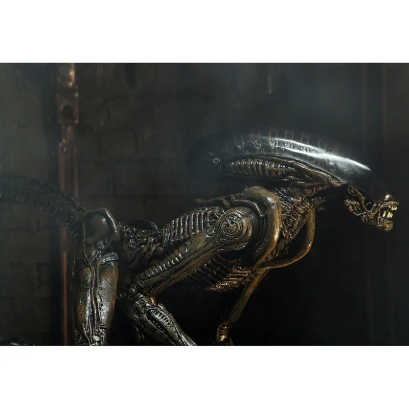 Alien 3 Ultimate Dog Alien Mozgatható SDCC figura 23cm termékfotó