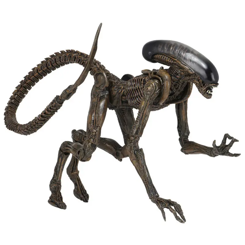 Alien 3 Ultimate Dog Alien Mozgatható SDCC figura 23cm termékfotó