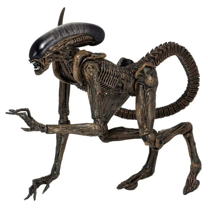 Alien 3 Ultimate Dog Alien Mozgatható SDCC figura 23cm termékfotó