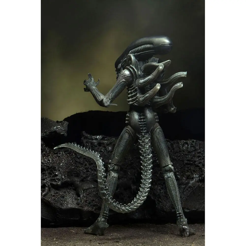Alien 40. évforduló. Serie 4 The Alien figura 18cm termékfotó