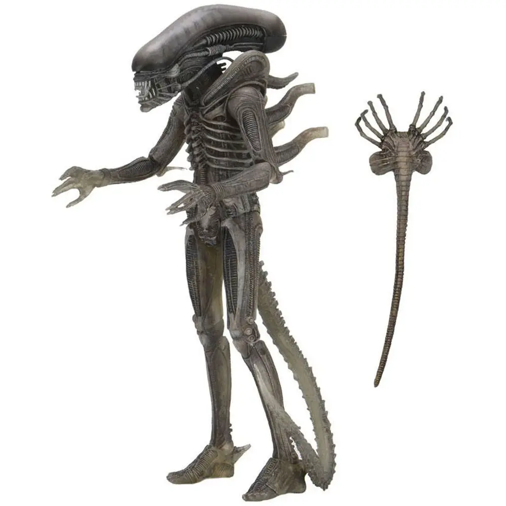 Alien 40. évforduló. Serie 4 The Alien figura 18cm termékfotó