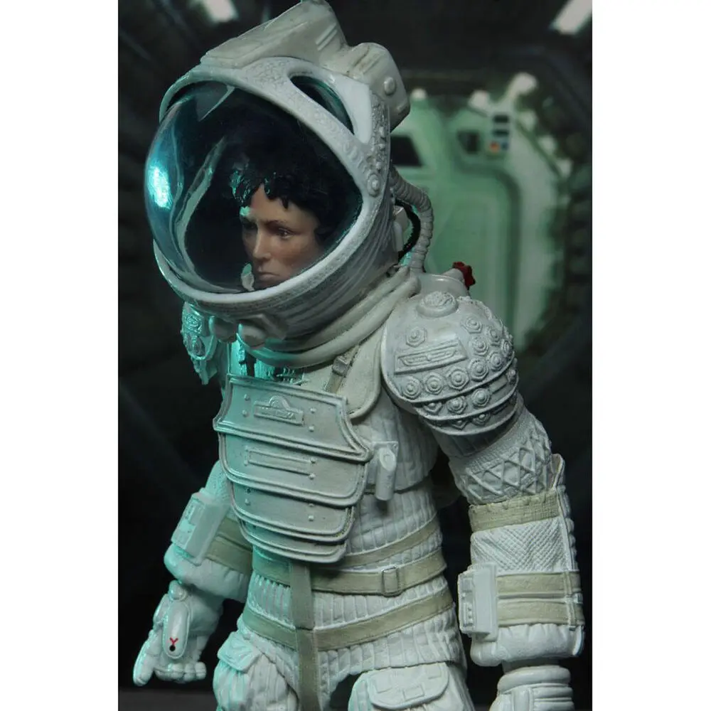 Alien 40. évforduló. Serie 4 The Alien figura 18cm termékfotó
