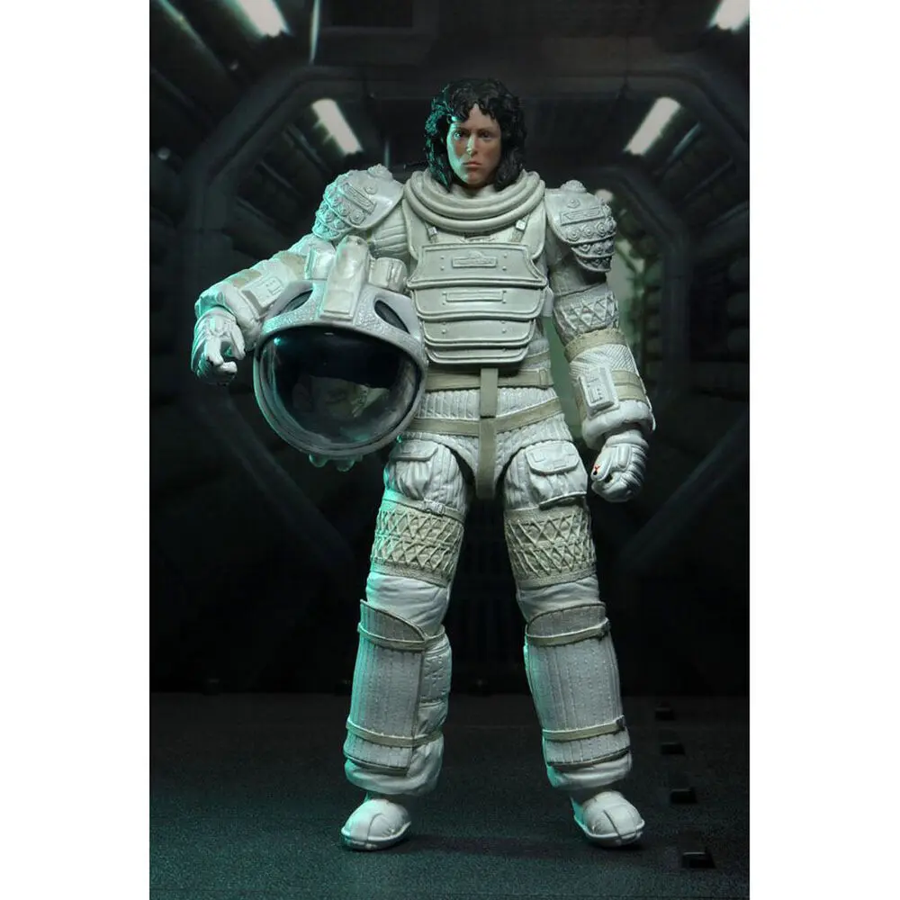 Alien 40. évforduló. Serie 4 The Alien figura 18cm termékfotó