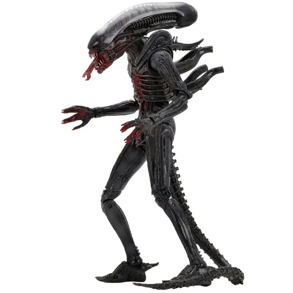 Alien 40. évfordulós Xenomorph Alien figura 18cm termékfotó