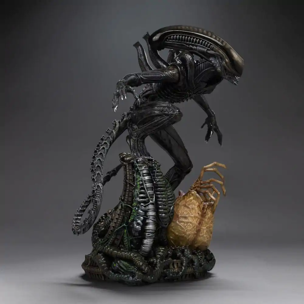 Alien Art Scale 1/10 Alien Big Chap szobor figura 24 cm termékfotó