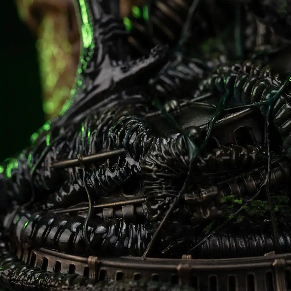 Alien Art Scale 1/10 Alien Big Chap szobor figura 24 cm termékfotó
