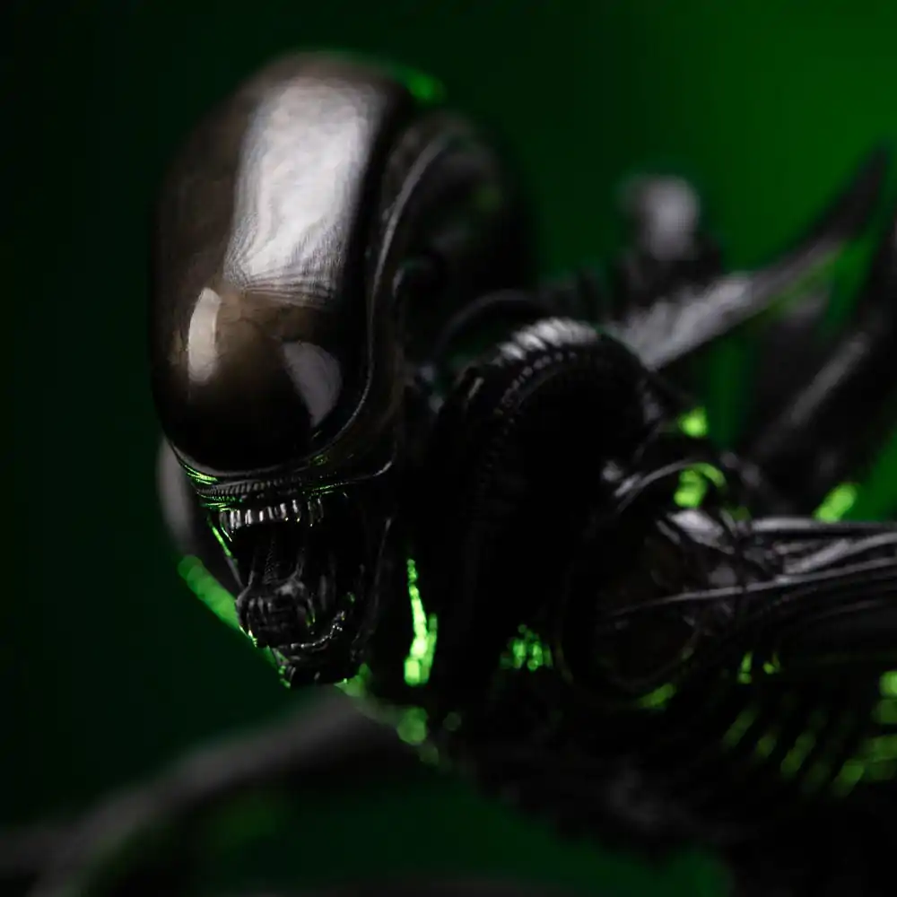 Alien Art Scale 1/10 Alien Big Chap szobor figura 24 cm termékfotó
