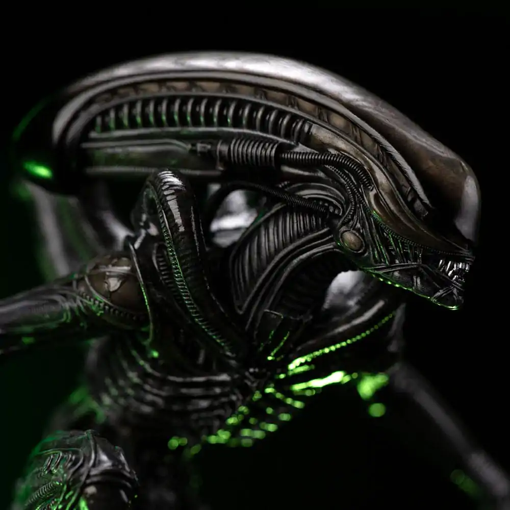 Alien Art Scale 1/10 Alien Big Chap szobor figura 24 cm termékfotó