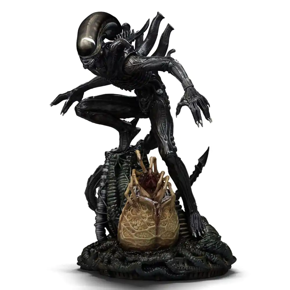 Alien Art Scale 1/10 Alien Big Chap szobor figura 24 cm termékfotó