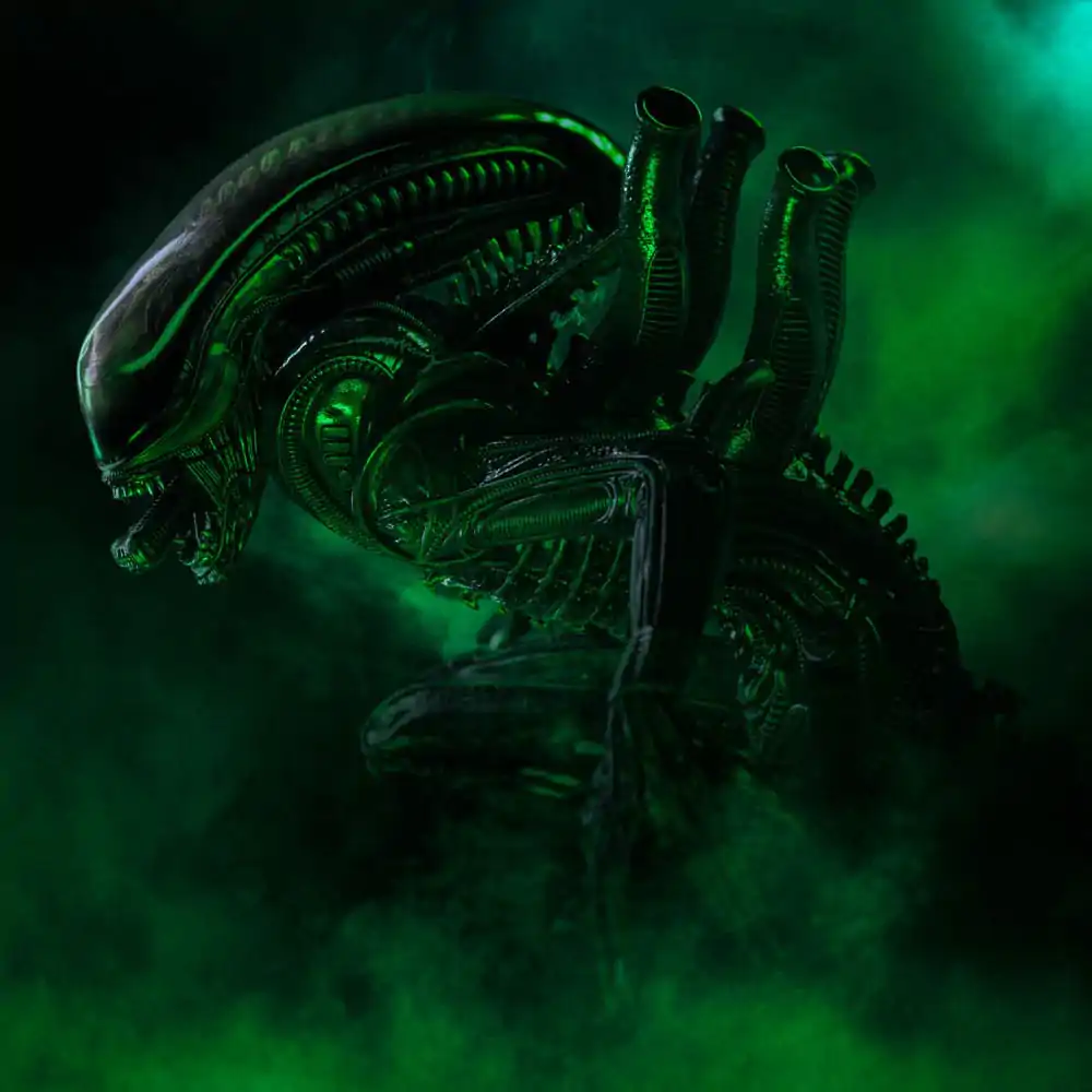 Alien Art Scale 1/10 Alien Big Chap szobor figura 24 cm termékfotó