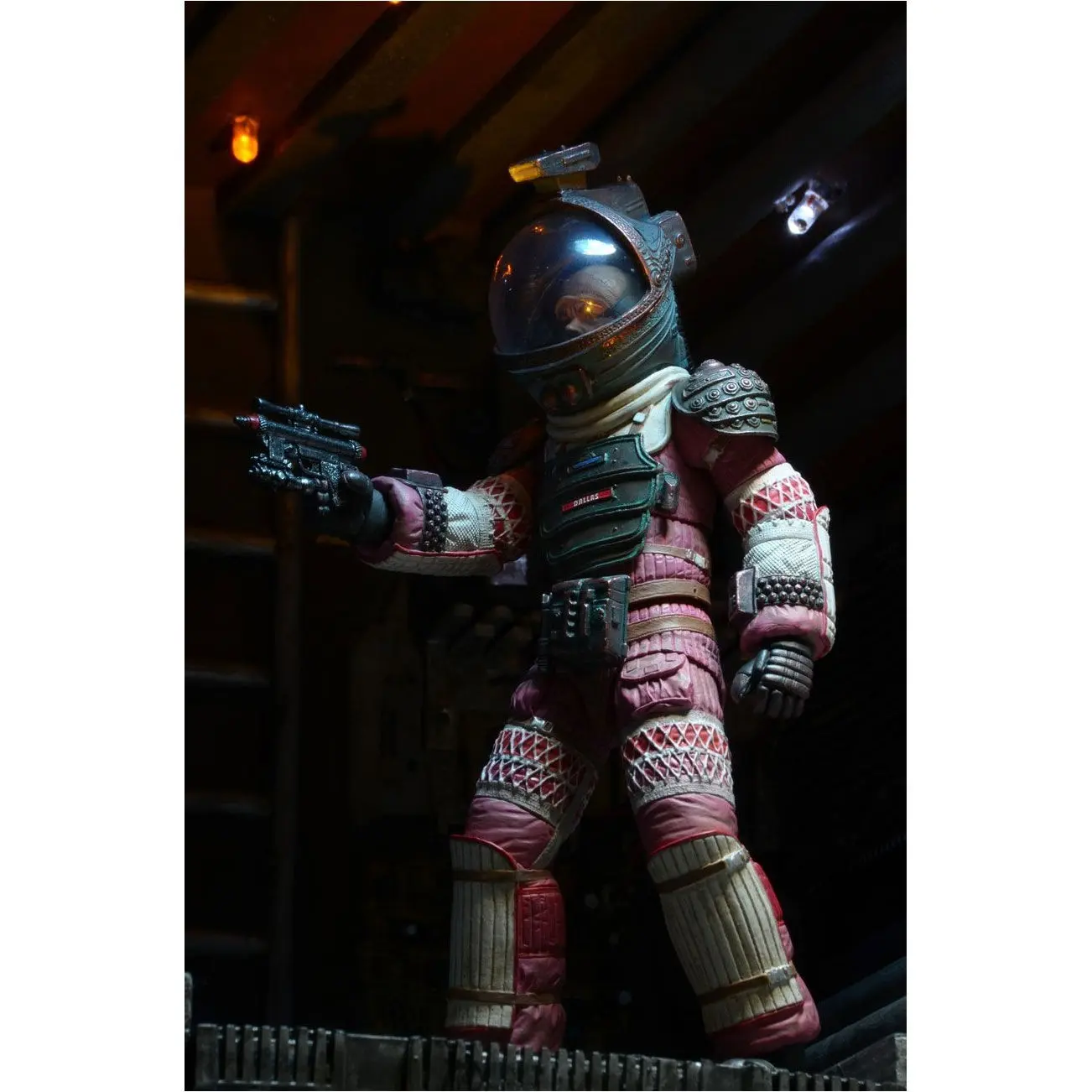 Alien Dallas action figura termékfotó