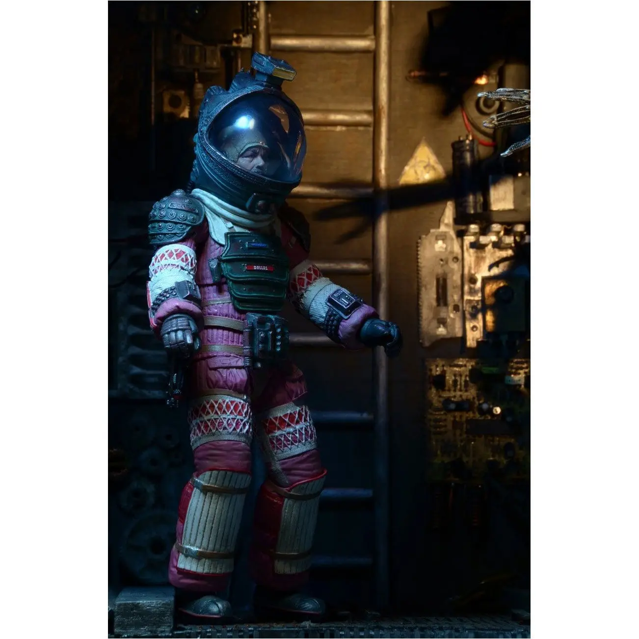 Alien Dallas action figura termékfotó