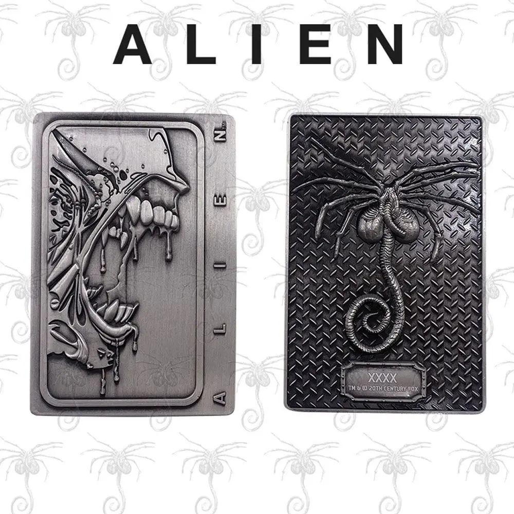 Alien Iconic Scene Collection Xenomorph Antique Limitált kiadás termékfotó