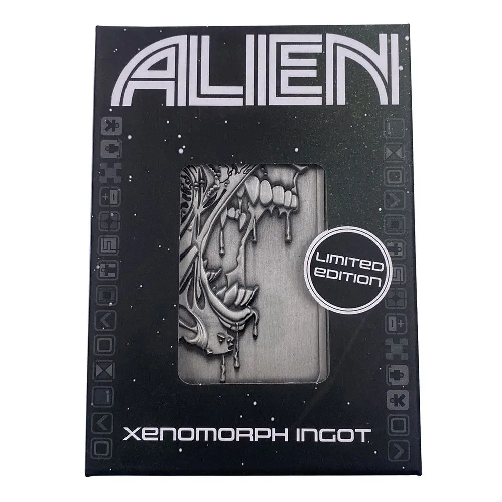 Alien Iconic Scene Collection Xenomorph Antique Limitált kiadás termékfotó