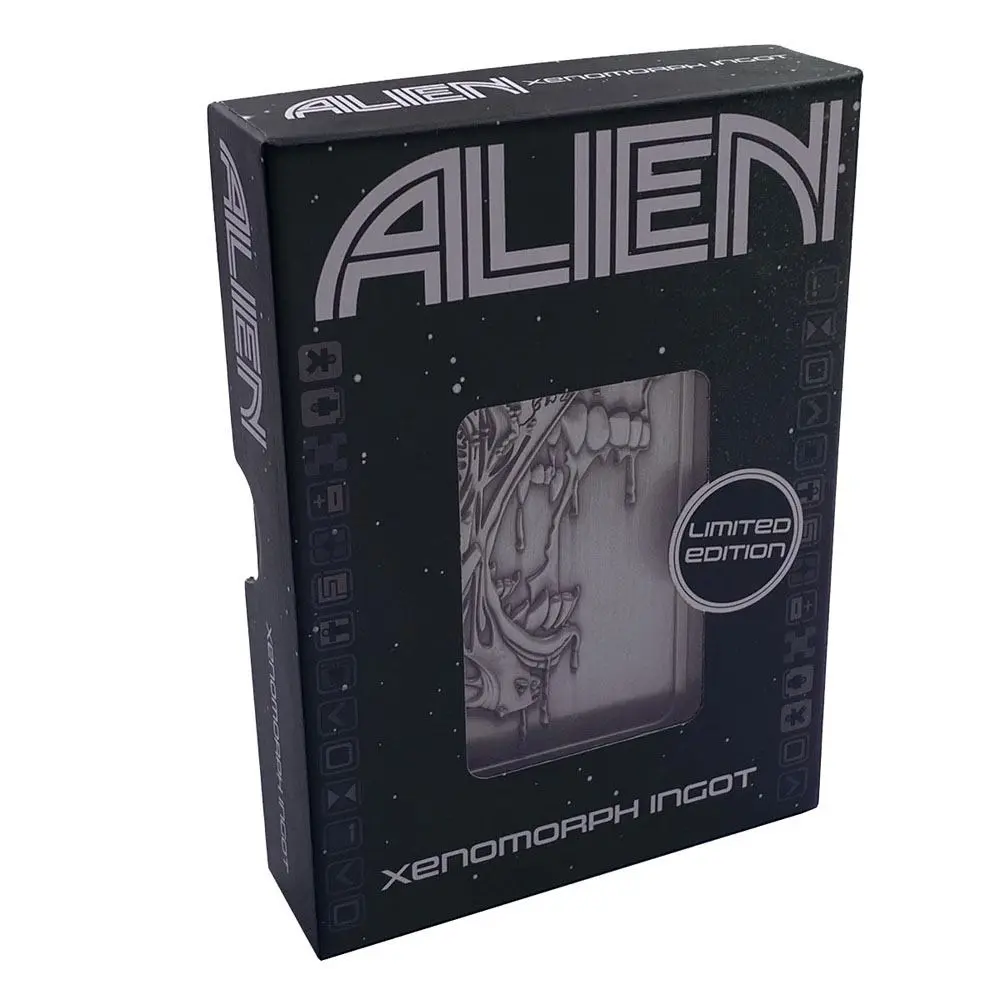 Alien Iconic Scene Collection Xenomorph Antique Limitált kiadás termékfotó