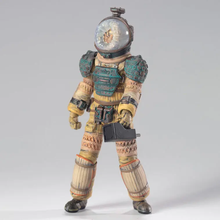 Alien Kane Exquisite Mini figura 10cm termékfotó