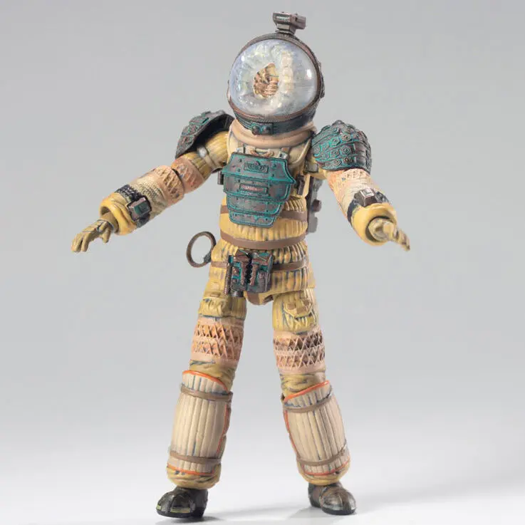 Alien Kane Exquisite Mini figura 10cm termékfotó