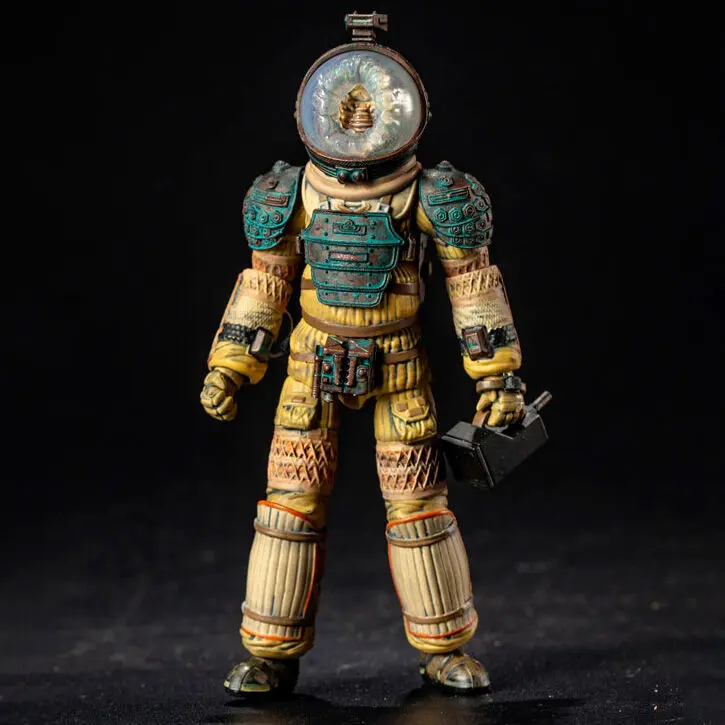 Alien Kane Exquisite Mini figura 10cm termékfotó