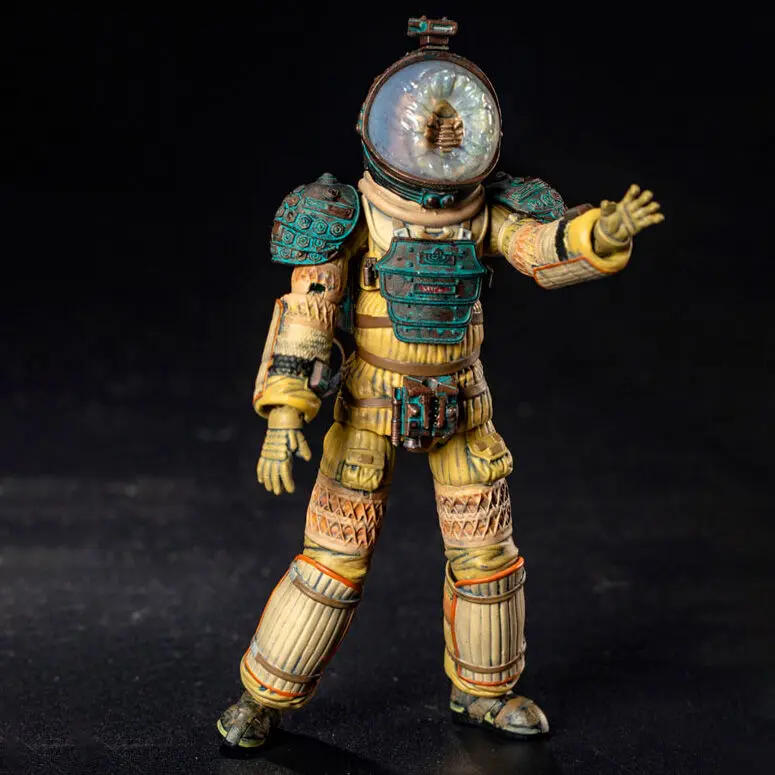 Alien Kane Exquisite Mini figura 10cm termékfotó