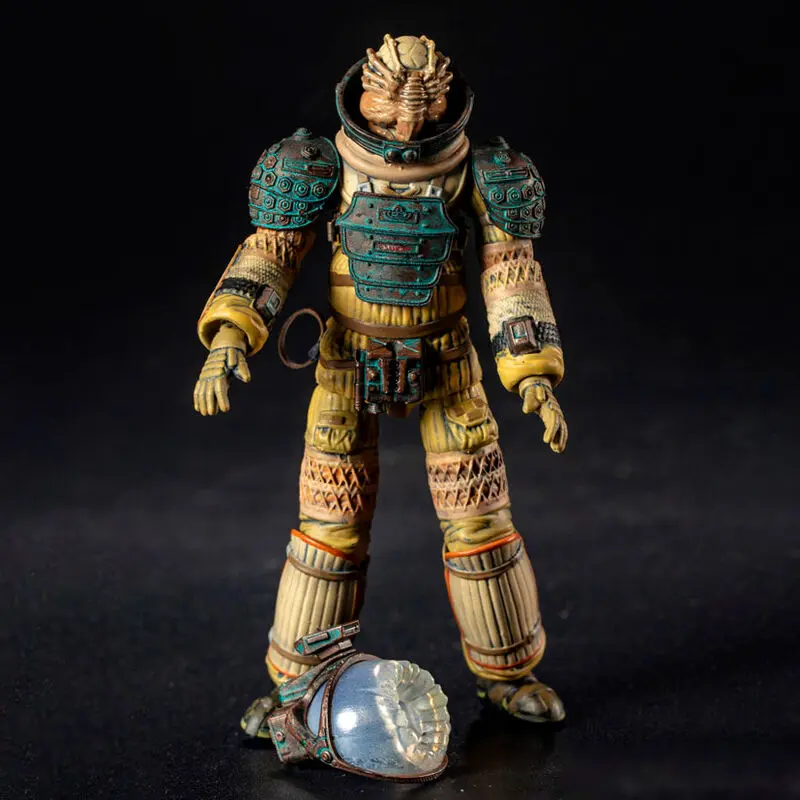 Alien Kane Exquisite Mini figura 10cm termékfotó