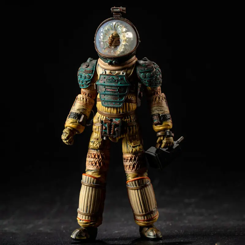 Alien Kane Exquisite Mini figura 10cm termékfotó