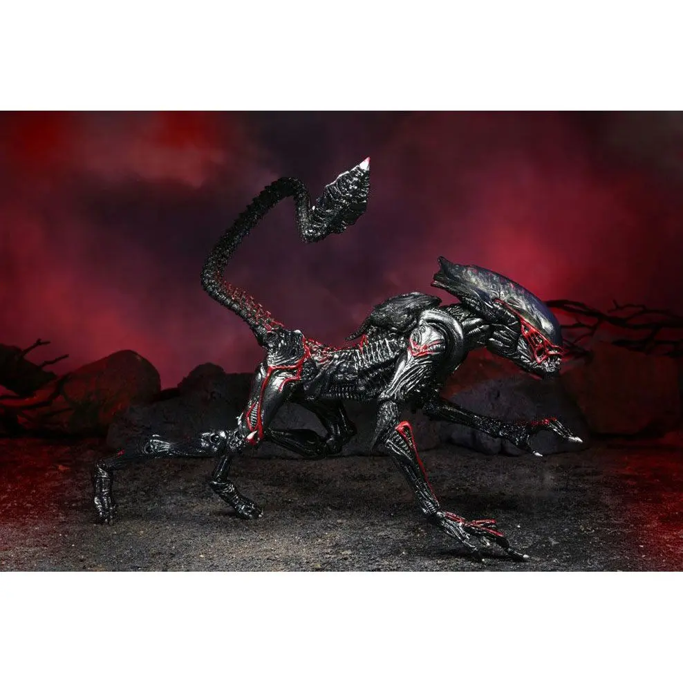 Alien Kenner Tribute Niht Cougar Alien figura 23cm termékfotó