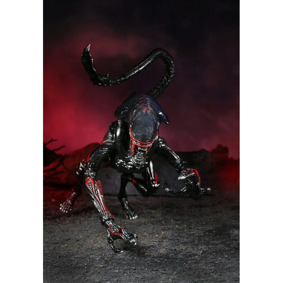 Alien Kenner Tribute Niht Cougar Alien figura 23cm termékfotó