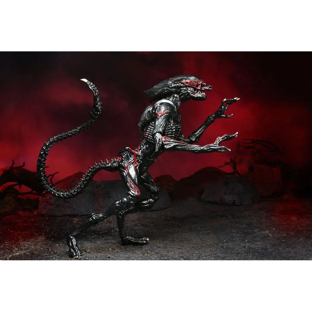 Alien Kenner Tribute Niht Cougar Alien figura 23cm termékfotó