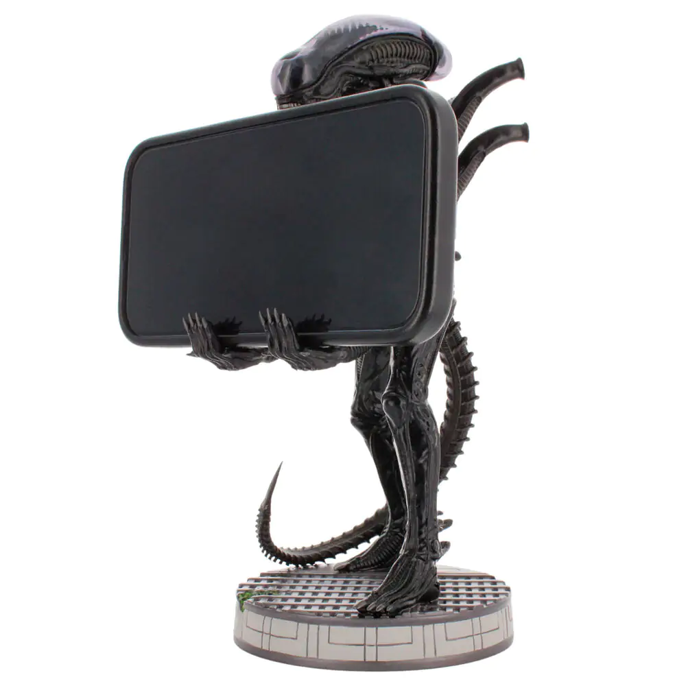 Alien kontroller/telefon tartó Cable Guy figura Alien Xenomorph 20cm termékfotó