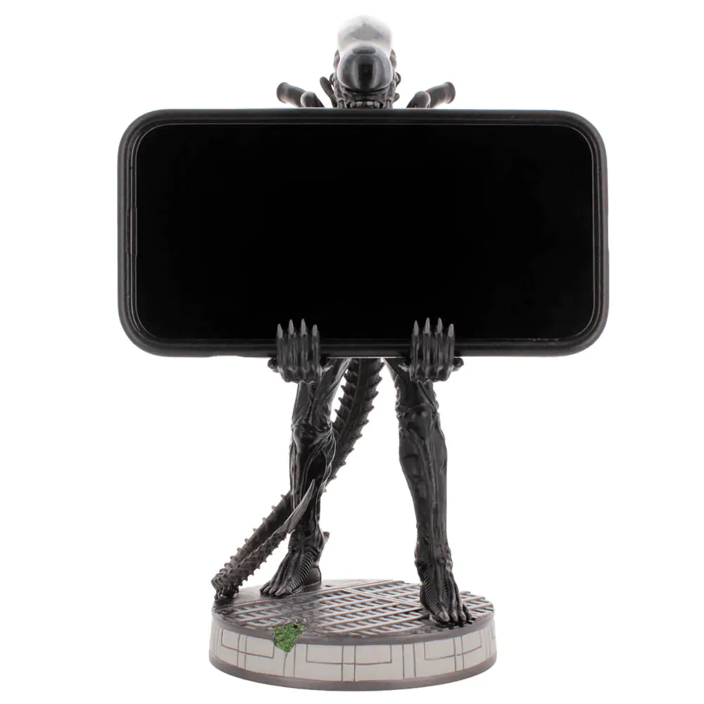 Alien kontroller/telefon tartó Cable Guy figura Alien Xenomorph 20cm termékfotó