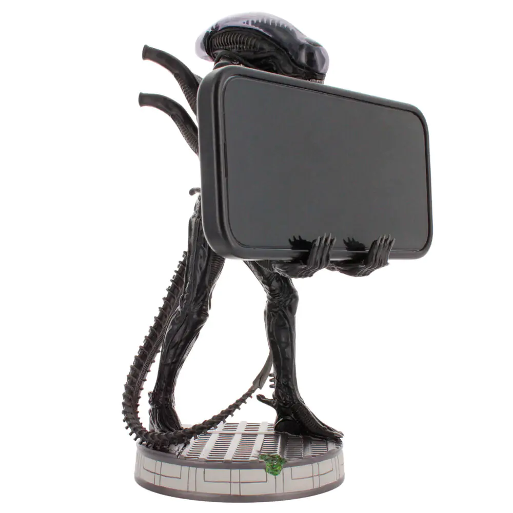 Alien kontroller/telefon tartó Cable Guy figura Alien Xenomorph 20cm termékfotó