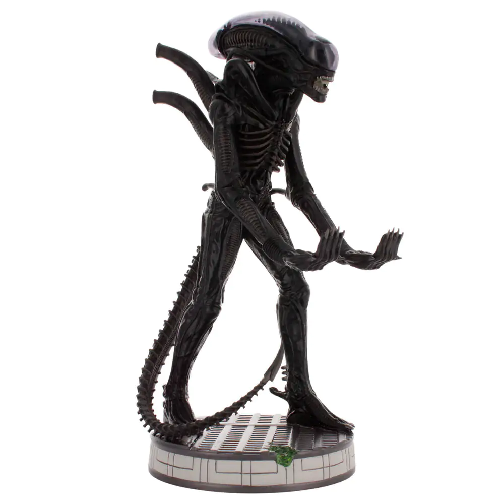 Alien kontroller/telefon tartó Cable Guy figura Alien Xenomorph 20cm termékfotó
