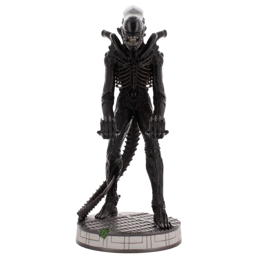 Alien kontroller/telefon tartó Cable Guy figura Alien Xenomorph 20cm termékfotó