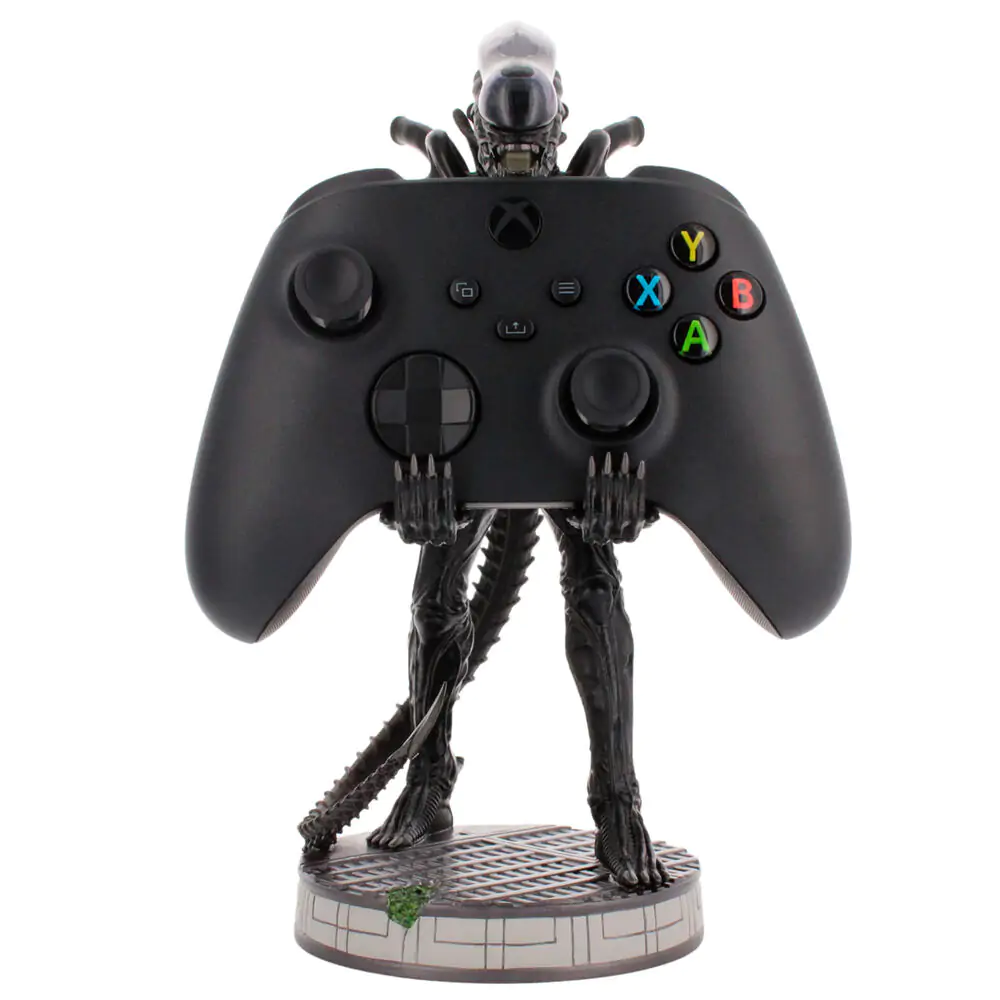 Alien kontroller/telefon tartó Cable Guy figura Alien Xenomorph 20cm termékfotó