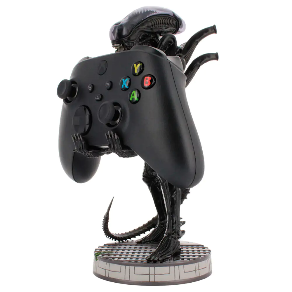 Alien kontroller/telefon tartó Cable Guy figura Alien Xenomorph 20cm termékfotó