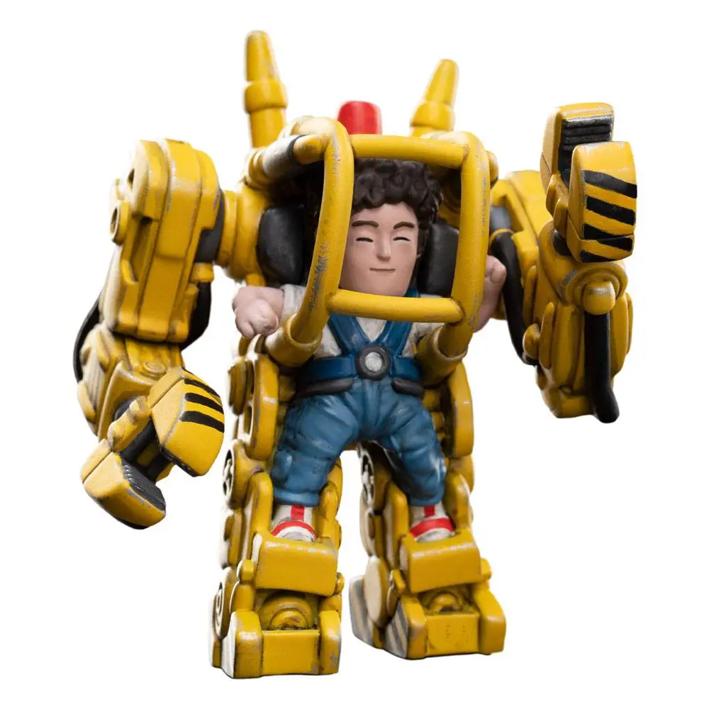 Alien Micro Epics Powerloader PVC figura 6 cm termékfotó