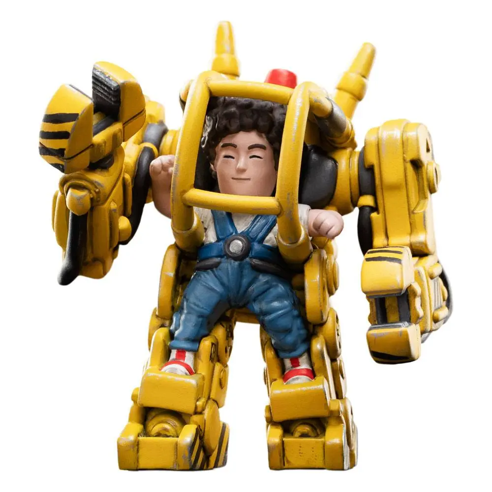 Alien Micro Epics Powerloader PVC figura 6 cm termékfotó