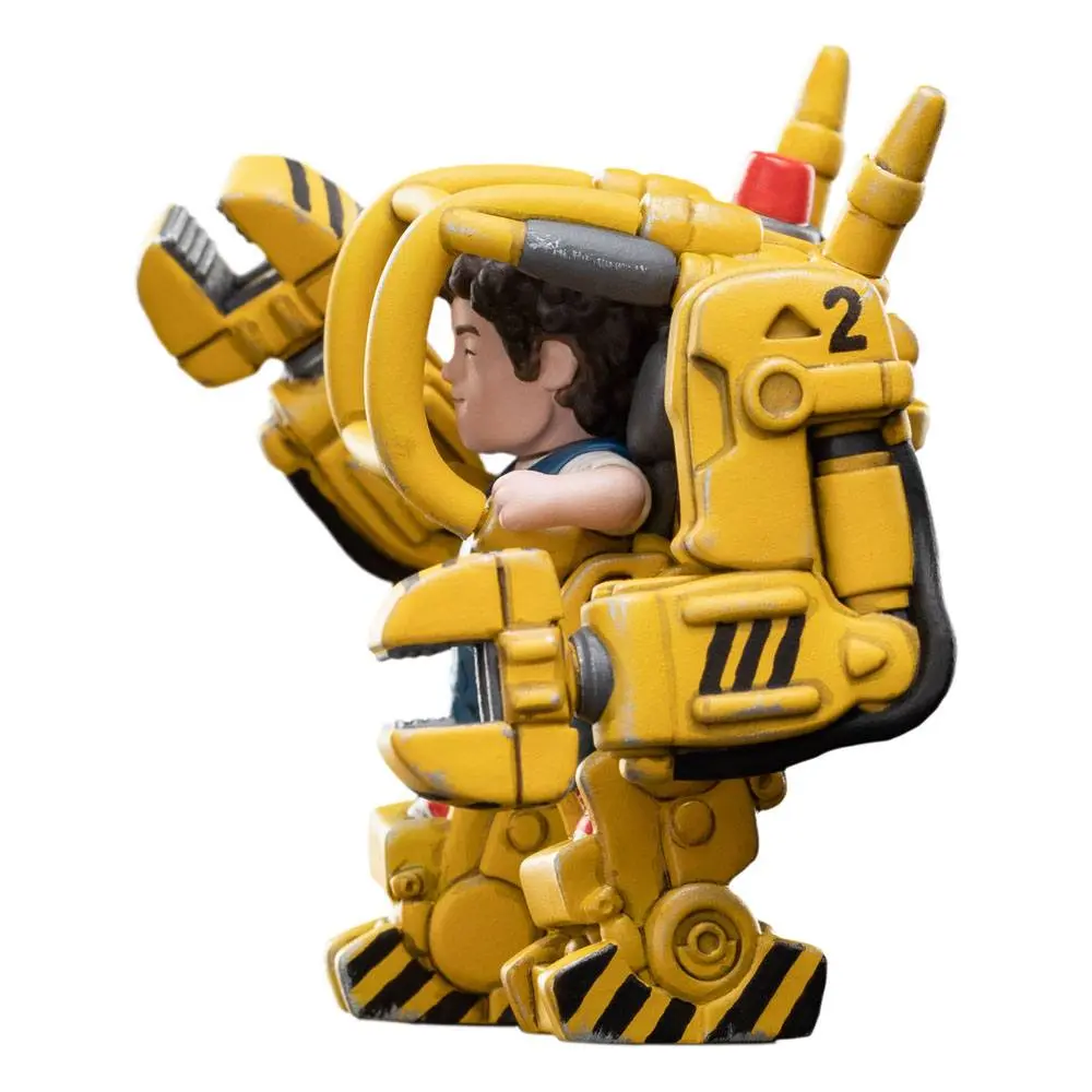 Alien Micro Epics Powerloader PVC figura 6 cm termékfotó