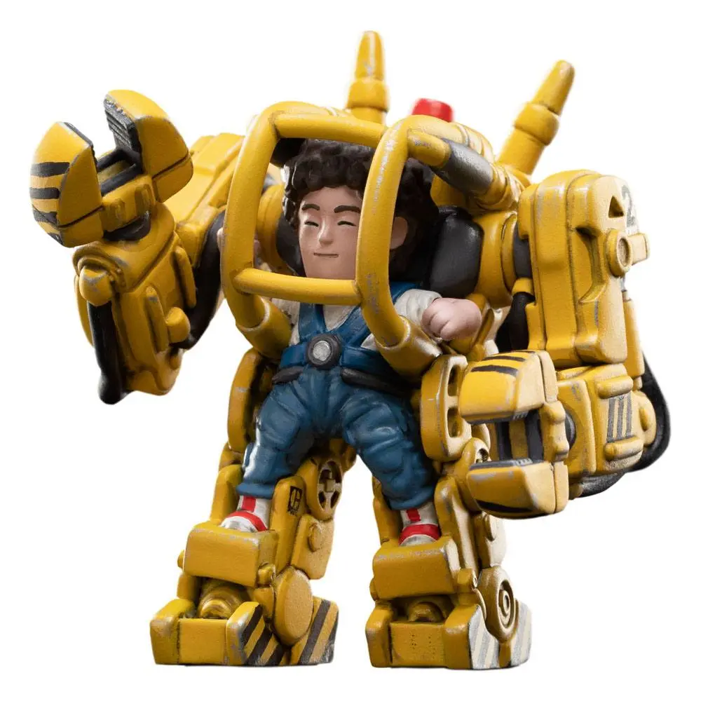 Alien Micro Epics Powerloader PVC figura 6 cm termékfotó