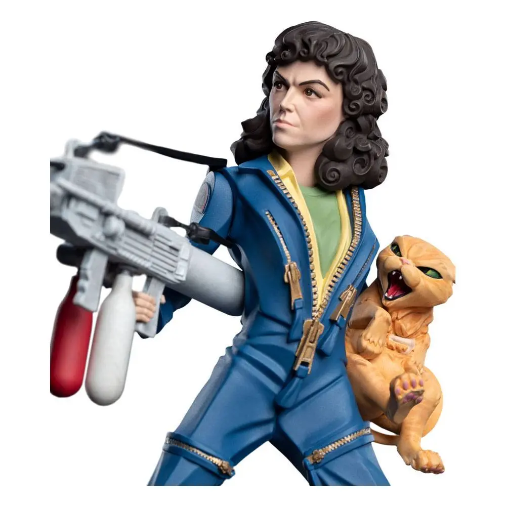 Alien Mini Epics Ellen Ripley Vinyl figura 15 cm termékfotó